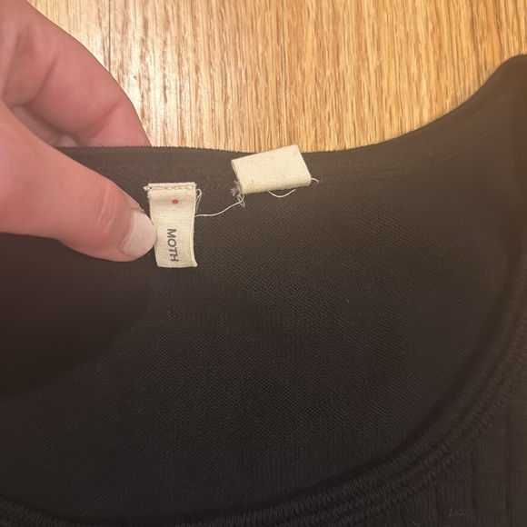 Moth Textured Knit Tank - Picture 3 of 8